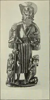 An illustration from Die Kunst- und Wunderkammern der Spätrenaissance : ein Beitrag zur Geschichte des Sammelwessens (1908)