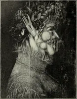 An illustration from Die Kunst- und Wunderkammern der Spätrenaissance : ein Beitrag zur Geschichte des Sammelwessens (1908)