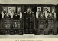Picture 72 of 94 from Die Kunst- und Wunderkammern der Spätrenaissance : ein Beitrag zur Geschichte des Sammelwessens (1908), leaf 99