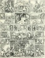 An illustration from Die Kunst- und Wunderkammern der Spätrenaissance : ein Beitrag zur Geschichte des Sammelwesens (1908)