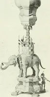 Picture 83 of 100 from Die Kunst- und Wunderkammern der Spätrenaissance : ein Beitrag zur Geschichte des Sammelwesens (1908), leaf 111