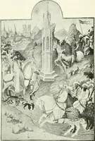 An illustration from Die Kunst- und Wunderkammern der Spätrenaissance : ein Beitrag zur Geschichte des Sammelwesens (1908)