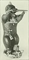 Picture 14 of 100 from Die Kunst- und Wunderkammern der Spätrenaissance : ein Beitrag zur Geschichte des Sammelwesens (1908), leaf 43