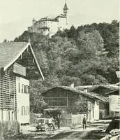 An illustration from Die Kunst- und Wunderkammern der Spätrenaissance : ein Beitrag zur Geschichte des Sammelwesens (1908)