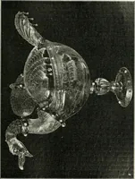 An illustration from Die Kunst- und Wunderkammern der Spätrenaissance : ein Beitrag zur Geschichte des Sammelwesens (1908)