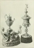Picture 24 of 100 from Die Kunst- und Wunderkammern der Spätrenaissance : ein Beitrag zur Geschichte des Sammelwesens (1908), leaf 60