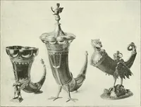 Picture 26 of 100 from Die Kunst- und Wunderkammern der Spätrenaissance : ein Beitrag zur Geschichte des Sammelwesens (1908), leaf 62
