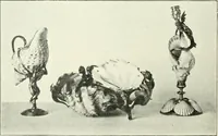 Picture 28 of 100 from Die Kunst- und Wunderkammern der Spätrenaissance : ein Beitrag zur Geschichte des Sammelwesens (1908), leaf 63