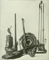 An illustration from Die Kunst- und Wunderkammern der Spätrenaissance : ein Beitrag zur Geschichte des Sammelwesens (1908)