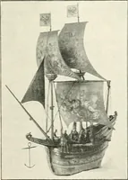 An illustration from Die Kunst- und Wunderkammern der Spätrenaissance : ein Beitrag zur Geschichte des Sammelwesens (1908)