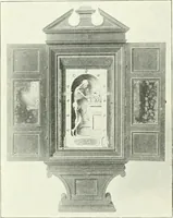 An illustration from Die Kunst- und Wunderkammern der Spätrenaissance : ein Beitrag zur Geschichte des Sammelwesens (1908)