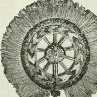 An illustration from Die Kunst- und Wunderkammern der Spätrenaissance : ein Beitrag zur Geschichte des Sammelwesens (1908)