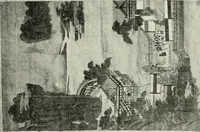 An illustration from Die Kunst- und Wunderkammern der Spätrenaissance : ein Beitrag zur Geschichte des Sammelwesens (1908)