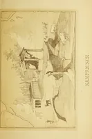 An illustration from Die Landschaft in der Kunst der alten Völker : eine Geschichte der Vorstufen und Anfänge der Landschaftsmalerei (1876)