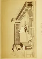 An illustration from Die Landschaft in der Kunst der alten Völker : eine Geschichte der Vorstufen und Anfänge der Landschaftsmalerei (1876)