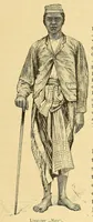 An illustration from Die Loango-Expedition ausgesandt von der Deutschen Gesellschaft zur Erforschung Aequatorial-Africas, 1873-1876 : ein Reisewerk in drei Abtheilungen (1879)