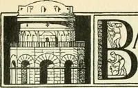 An illustration from Die älteste Kunst, insbesondere di Baukunst, der Germanen (1909)