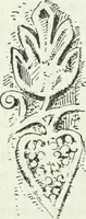 An illustration from Die älteste Kunst, insbesondere di Baukunst, der Germanen (1909)