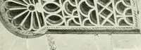 An illustration from Die älteste Kunst, insbesondere di Baukunst, der Germanen (1909)