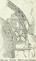 Picture 188 of 202 from Die älteste Kunst, insbesondere di Baukunst, der Germanen (1909), leaf 356