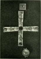 An illustration from Die älteste Kunst, insbesondere di Baukunst, der Germanen (1909)