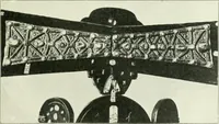 Picture 25 of 202 from Die älteste Kunst, insbesondere di Baukunst, der Germanen (1909), leaf 67