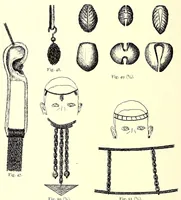 An illustration from Die Masai. Ethnographische Monographie eines ostafrikanischen Semitenvolkes (1910)