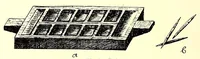 An illustration from Die Masai. Ethnographische Monographie eines ostafrikanischen Semitenvolkes (1910)