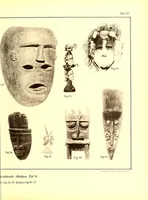 An illustration from Die Masken und Geheimbünde Afrikas (1898)