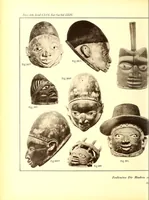 An illustration from Die Masken und Geheimbünde Afrikas (1898)