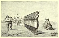 Picture 1 of 16 from Die Masken und Geheimbünde Afrikas (1898), leaf 53