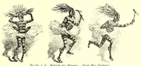 Picture 2 of 16 from Die Masken und Geheimbünde Afrikas (1898), leaf 77