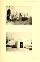 An illustration from Die Mazigh-völker : ethnographische notizen aus Süd-Tunesien (1914)
