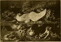 An illustration from Die Meisterwerke der Königl. Gemälde-Gallerie zu Dresden : 223 Kunstdrucke nach den Originalgemälden (1900)
