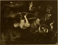 Picture 124 of 196 from Die Meisterwerke der Königl. Gemälde-Gallerie zu Dresden : 223 Kunstdrucke nach den Originalgemälden (1900), leaf 132