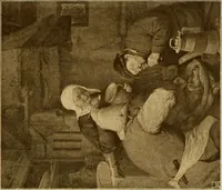 Picture 130 of 196 from Die Meisterwerke der Königl. Gemälde-Gallerie zu Dresden : 223 Kunstdrucke nach den Originalgemälden (1900), leaf 138