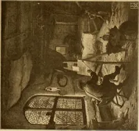 An illustration from Die Meisterwerke der Königl. Gemälde-Gallerie zu Dresden : 223 Kunstdrucke nach den Originalgemälden (1900)
