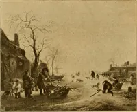 An illustration from Die Meisterwerke der Königl. Gemälde-Gallerie zu Dresden : 223 Kunstdrucke nach den Originalgemälden (1900)