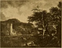 An illustration from Die Meisterwerke der Königl. Gemälde-Gallerie zu Dresden : 223 Kunstdrucke nach den Originalgemälden (1900)