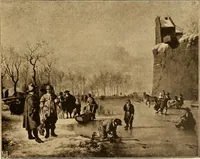 An illustration from Die Meisterwerke der Königl. Gemälde-Gallerie zu Dresden : 223 Kunstdrucke nach den Originalgemälden (1900)