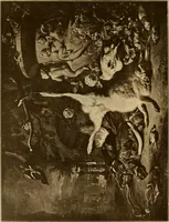 An illustration from Die Meisterwerke der Königl. Gemälde-Gallerie zu Dresden : 223 Kunstdrucke nach den Originalgemälden (1900)