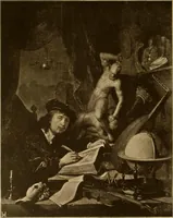 Picture 165 of 196 from Die Meisterwerke der Königl. Gemälde-Gallerie zu Dresden : 223 Kunstdrucke nach den Originalgemälden (1900), leaf 171