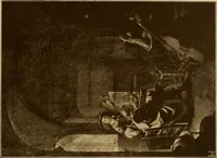 Picture 172 of 196 from Die Meisterwerke der Königl. Gemälde-Gallerie zu Dresden : 223 Kunstdrucke nach den Originalgemälden (1900), leaf 178