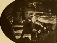 An illustration from Die Meisterwerke der Königl. Gemälde-Gallerie zu Dresden : 223 Kunstdrucke nach den Originalgemälden (1900)