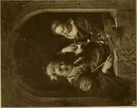 An illustration from Die Meisterwerke der Königl. Gemälde-Gallerie zu Dresden : 223 Kunstdrucke nach den Originalgemälden (1900)
