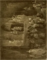 Picture 179 of 196 from Die Meisterwerke der Königl. Gemälde-Gallerie zu Dresden : 223 Kunstdrucke nach den Originalgemälden (1900), leaf 182