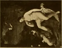 Picture 183 of 196 from Die Meisterwerke der Königl. Gemälde-Gallerie zu Dresden : 223 Kunstdrucke nach den Originalgemälden (1900), leaf 185