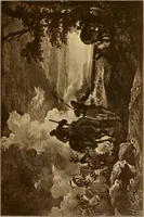 An illustration from Die Meisterwerke der Königl. Gemälde-Gallerie zu Dresden : 223 Kunstdrucke nach den Originalgemälden (1900)
