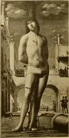An illustration from Die Meisterwerke der Königl. Gemälde-Gallerie zu Dresden : 223 Kunstdrucke nach den Originalgemälden (1900)