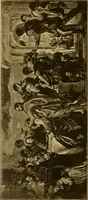 An illustration from Die Meisterwerke der Königl. Gemälde-Gallerie zu Dresden : 223 Kunstdrucke nach den Originalgemälden (1900)